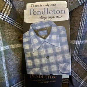 Pendleton Board Shirt, New w/ Tags